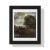 John Constable – The Lock Framed Print