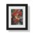 Franz Marc – The Foxes Framed Print