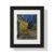 Van Gogh – Café Terrace at Night Framed Print
