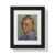 Van Gogh – Self-Portrait Framed Print