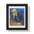 Vincent van Gogh – Dr Paul Gachet Framed Print