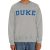Duke University block Sweatshirt