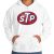 STP March Logo Vintage Hoodie