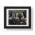 Anthony Van Dyck – Charles I in Three Positions Framed Print