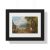 Antoine Watteau – The Embarkation to Cythera Framed Print
