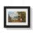 Antoine Watteau – The Embarkation to Cythera Framed Print