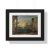 Claude Lorrain – The Embarkation of the Queen of Sheba Framed Print