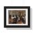 Edgar Degas – A Cotton Office in New Orleans Framed Print