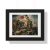 Eugene Delacroix – Liberty Leading the People Framed Print