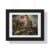 Eugene Delacroix – Liberty Leading the People Framed Print