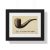 Rene Magritte – The Treachery of Images Framed Print