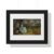Thomas Gainsborough – Mr. and Mrs. Andrews Framed Print