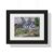 Vincent van Gogh – Houses at Auvers Framed Print