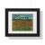 Vincent van Gogh – Poppy field Framed Print