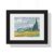 Vincent van Gogh – Wheat Field with Cypresses Framed Print
