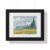 Vincent van Gogh – Wheat Field with Cypresses Framed Print