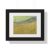 Vincent van Gogh – Wheatfield with a reaper Framed Print