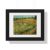 Vincent van Gogh – Wheatfield Framed Print