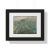 Vincent Willem van Gogh, Dutch – Rain Framed Print