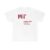 Massachusetts Institute of Technology logo Premium T-Shirt