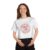 Cornell University seal Crop Top