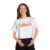Caltech Logo Crop Top
