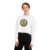 Seal of the University of Michigan Women’s Crop Hoodie