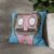 The Belcher Family Throw Pillow