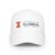 University of Illinois at Urbana-Champaign Baseball Cap