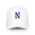 Northwestern Wildcats logo Baseball Cap