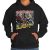 iron maiden the number of the beast Hoodie