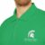 adidas Embroidered Michigan State University Premium Polo