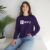 NYU logo Sweatshirt | HERITAGE Edition