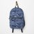 Starry Whale Sharks Backpack
