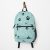 Puppy pawprint pattern Backpack