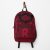 Kirishima Red Riot Bag Backpack