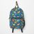 Colorful Dinosaur Pattern  Backpack