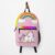 unicorn backpack  Backpack