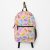 Pastel Macarons – Rose Petal Backpack