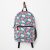 Frosted Animal Cookies Pattern Backpack