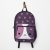 Aphmau cat pink and purple Bag Backpack