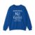 University of Kansas Mom Mom Crewneck Sweatshirt
