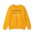 University of Colorado Boulder Mom Mom Crewneck Sweatshirt