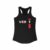 F1 Verstappen #1 Formula 1 Car Red Bull Racing Racerback Tank Top