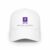 NYU Wordmark Cap | WORDMARK Edition