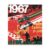 F1 vintage The 1967 Italian Grand Prix Monza Canvas Print