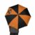 Princeton University Umbrella – Orange & Black