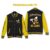 AIC Yellow Jackets Letterman Jacket