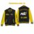 Alabama State Hornets Letterman Jacket