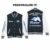 Alabama–Huntsville Chargers Letterman Jacket